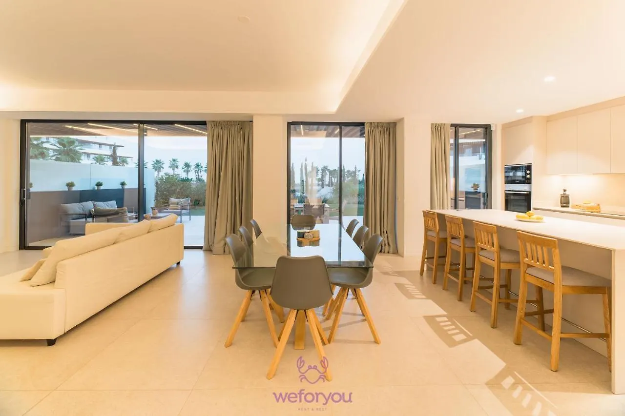 Weforyou Las Nereidas De Los Alamos 3 Bedrooms And Parking Torremolinos Spain