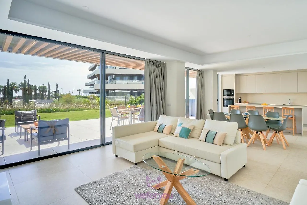 Weforyou Las Nereidas De Los Alamos 3 Bedrooms And Parking Torremolinos 0*,