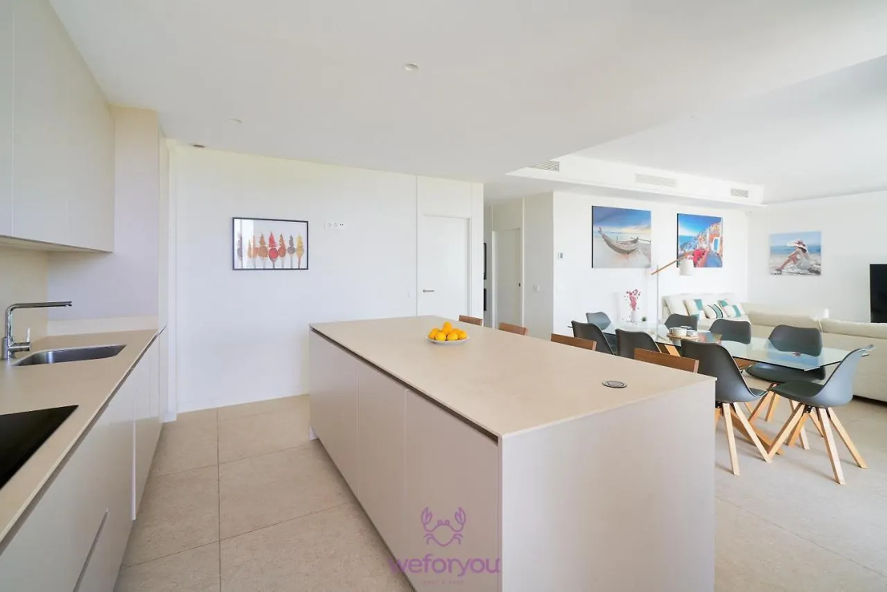 Weforyou Las Nereidas De Los Alamos 3 Bedrooms And Parking Torremolinos