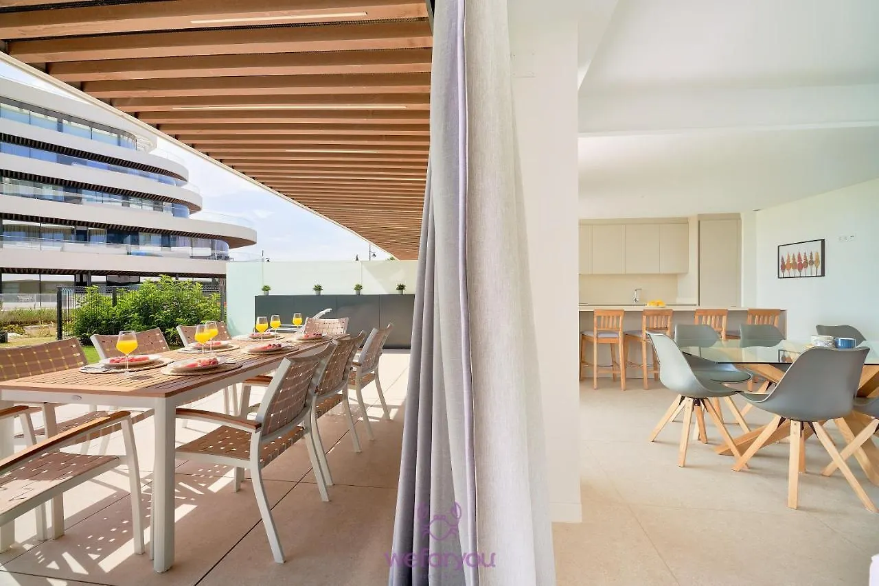 Daire Weforyou Las Nereidas De Los Alamos 3 Bedrooms And Parking Torremolinos