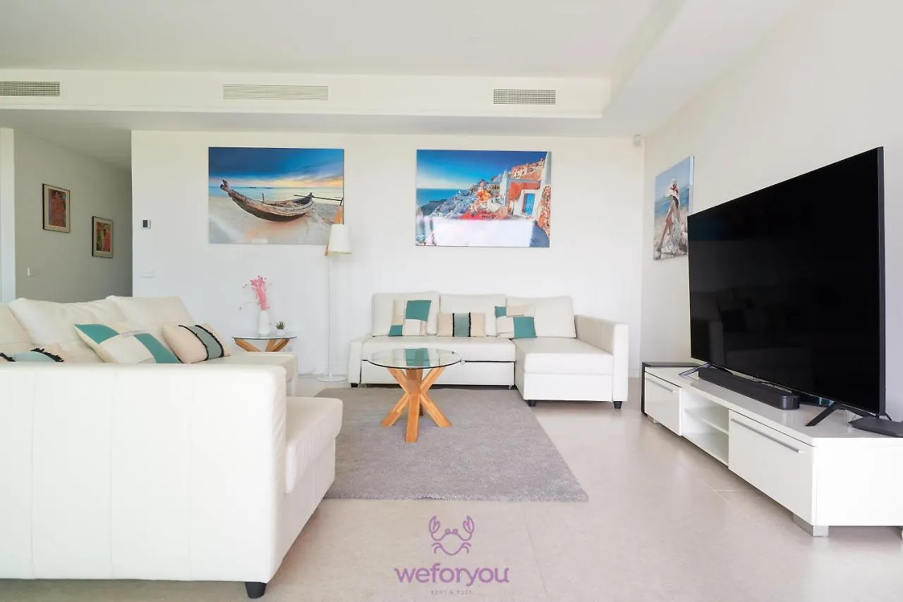 Apartment Weforyou Las Nereidas De Los Alamos 3 Bedrooms And Parking Torremolinos