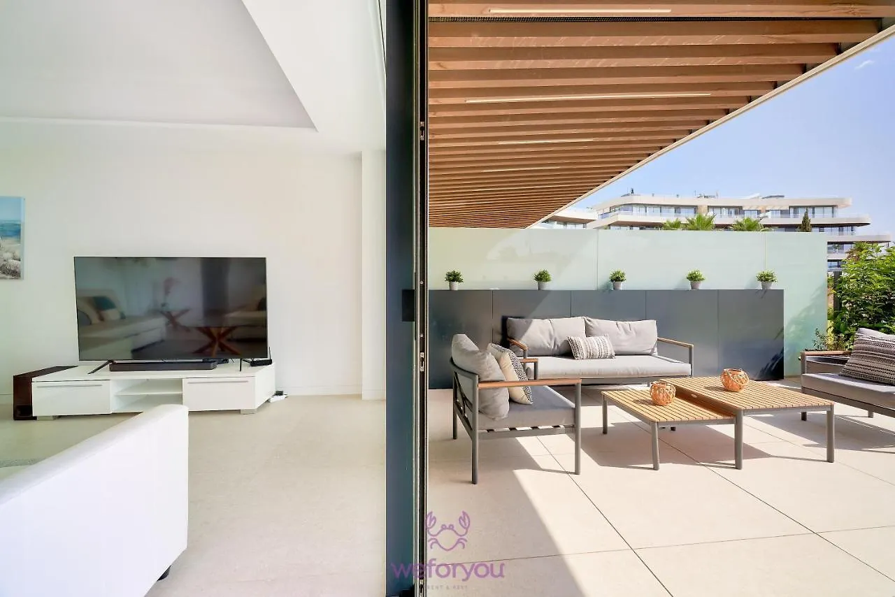 Apartment Weforyou Las Nereidas De Los Alamos 3 Bedrooms And Parking Torremolinos Spain