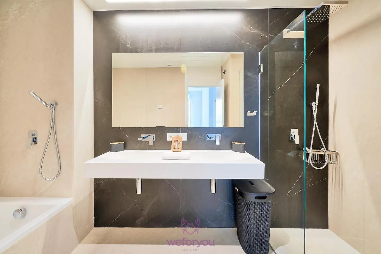 Daire Weforyou Las Nereidas De Los Alamos 3 Bedrooms And Parking Torremolinos İspanya