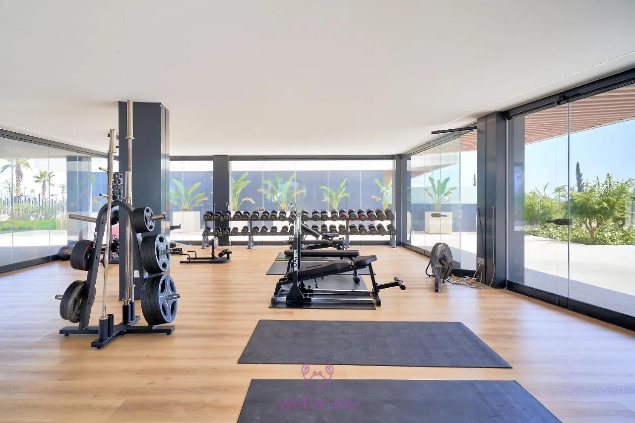 Weforyou Las Nereidas De Los Alamos 3 Bedrooms And Parking Torremolinos 0*,