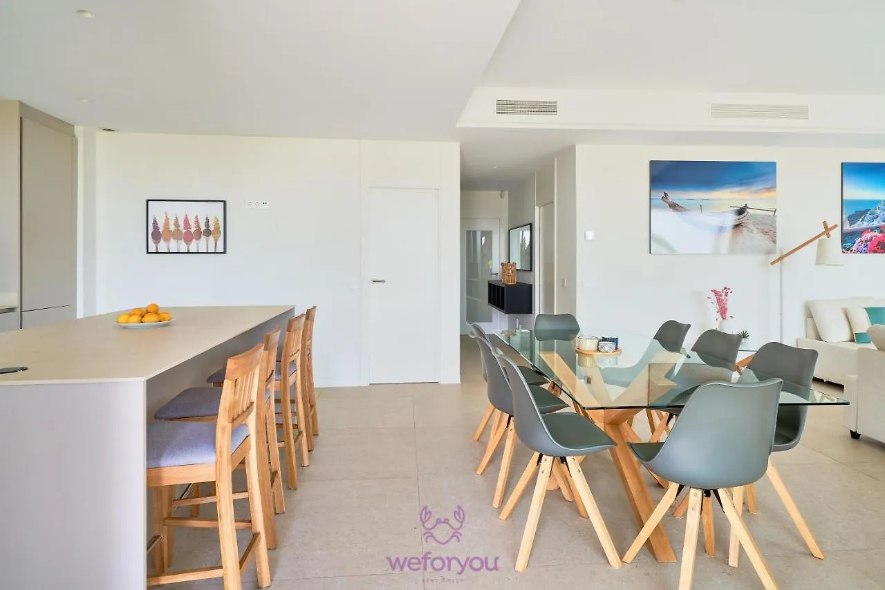 Weforyou Las Nereidas De Los Alamos 3 Bedrooms And Parking Torremolinos Apartment