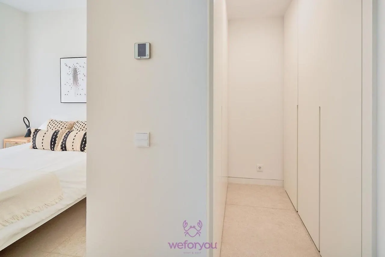 Weforyou Las Nereidas De Los Alamos 3 Bedrooms And Parking Torremolinos Apartment