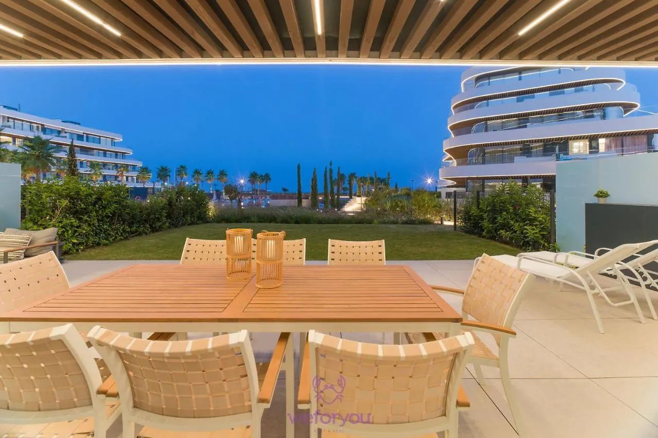 Weforyou Las Nereidas De Los Alamos 3 Bedrooms And Parking トレモリノス 0*,