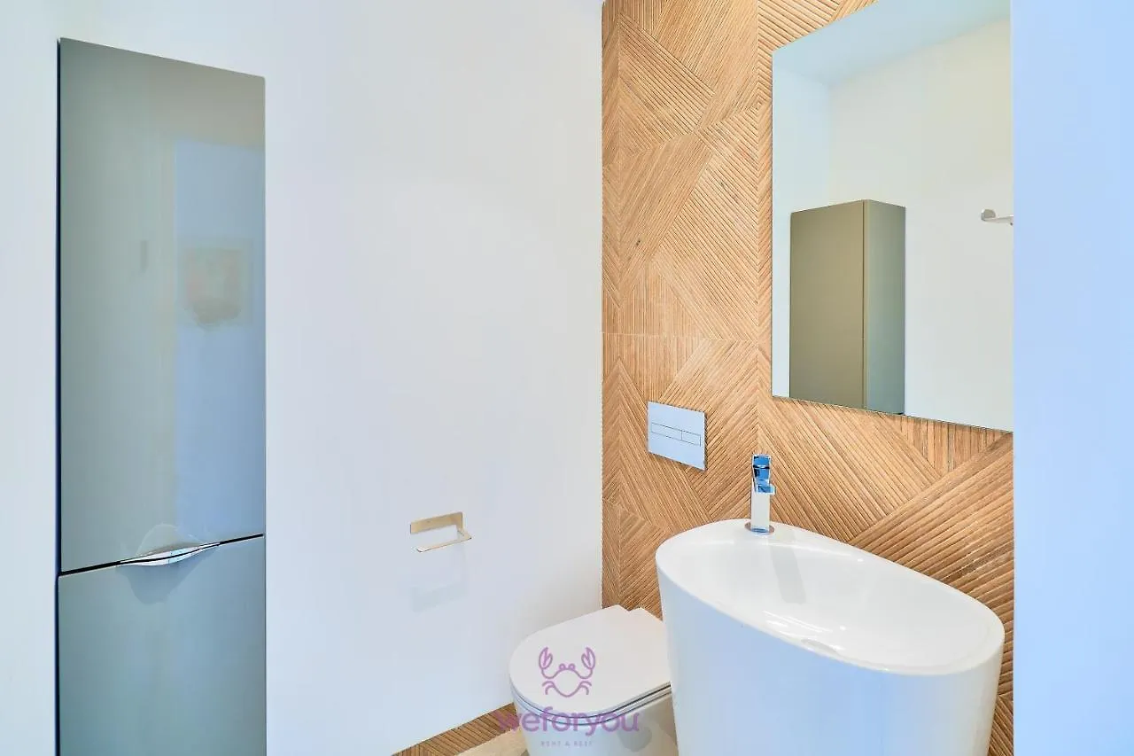 Weforyou Las Nereidas De Los Alamos 3 Bedrooms And Parking 토레몰리노스