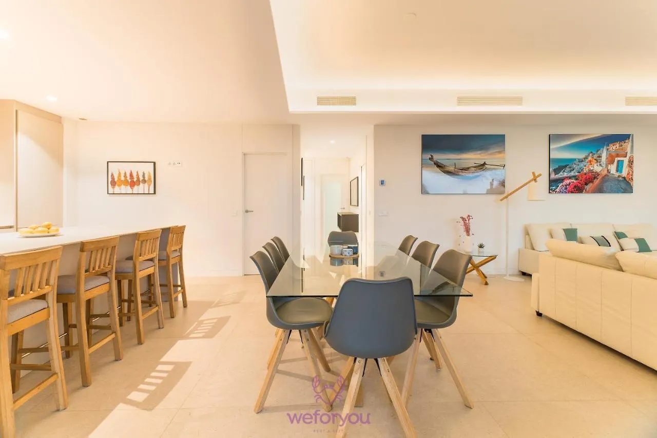 Weforyou Las Nereidas De Los Alamos 3 Bedrooms And Parking トレモリノス スペイン