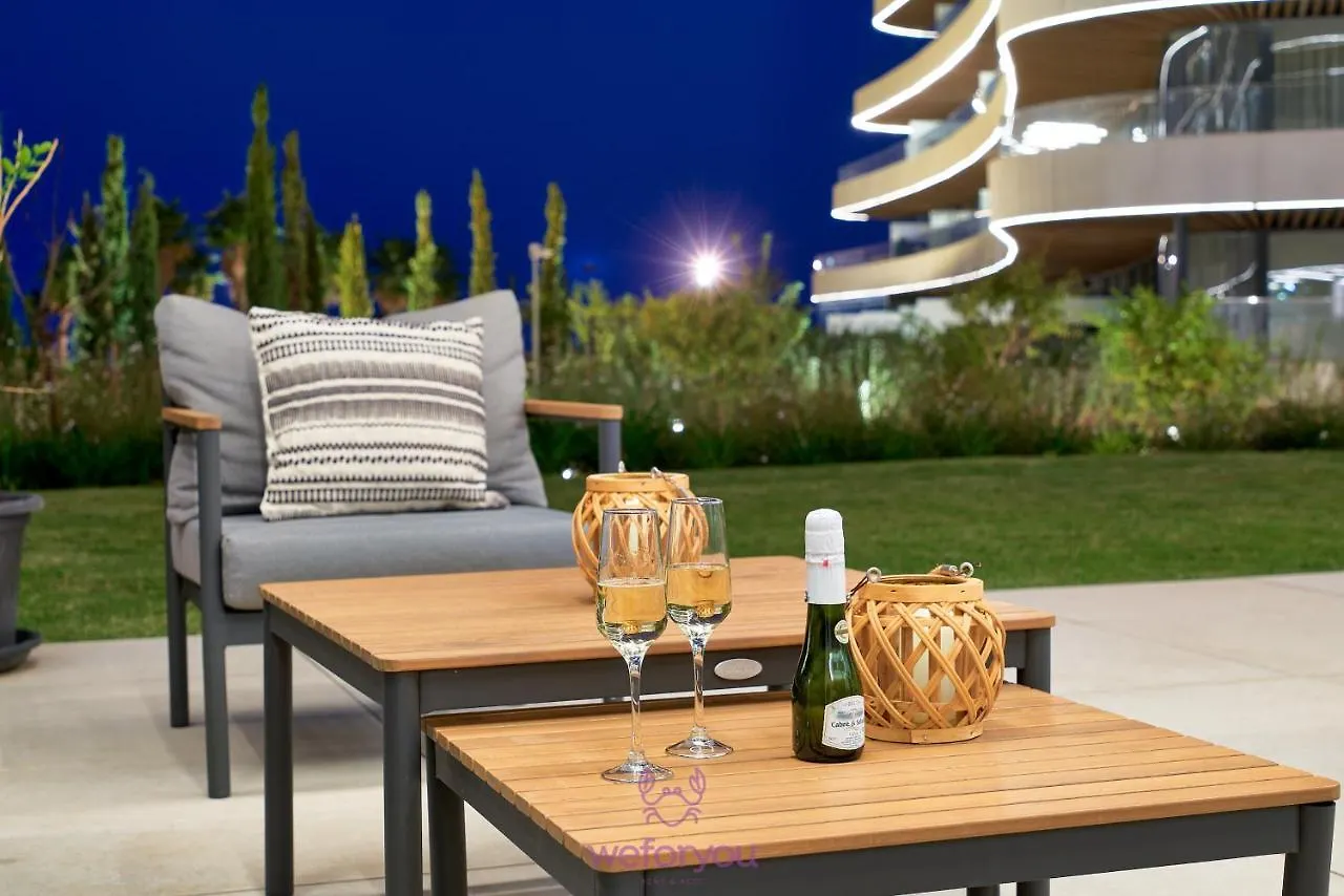 Weforyou Las Nereidas De Los Alamos 3 Bedrooms And Parking 토레몰리노스