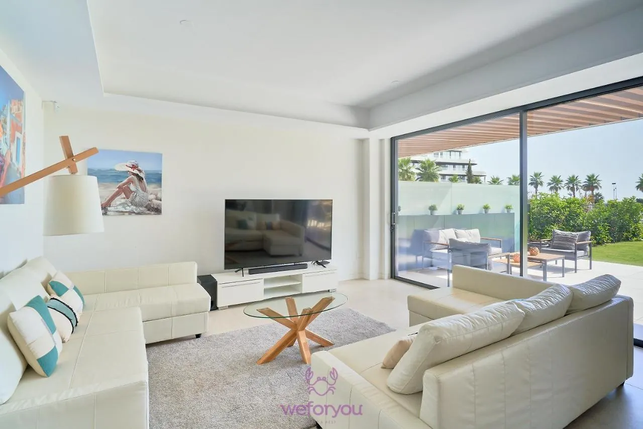 Apartment Weforyou Las Nereidas De Los Alamos 3 Bedrooms And Parking Torremolinos