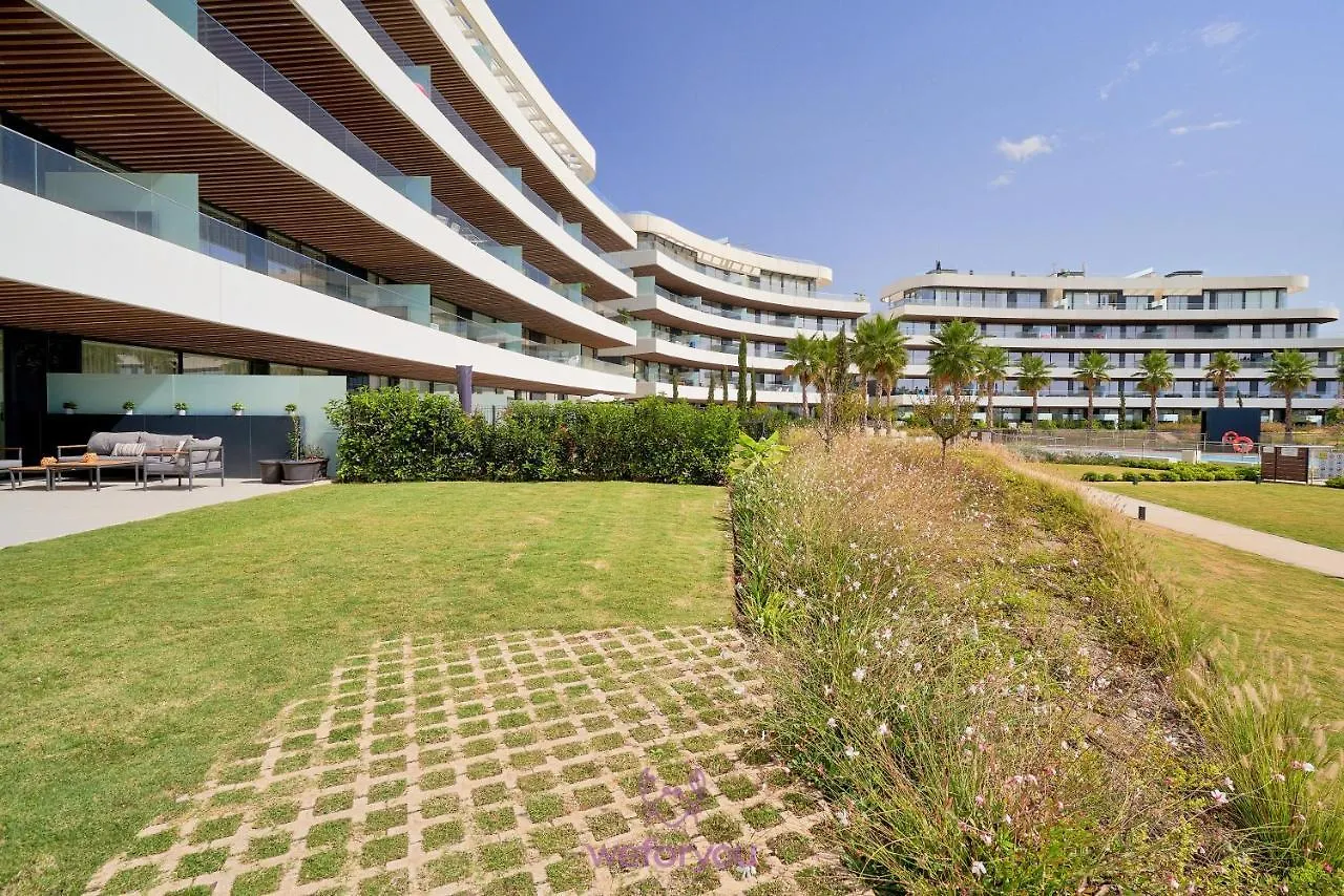Weforyou Las Nereidas De Los Alamos 3 Bedrooms And Parking Torremolinos Apartment
