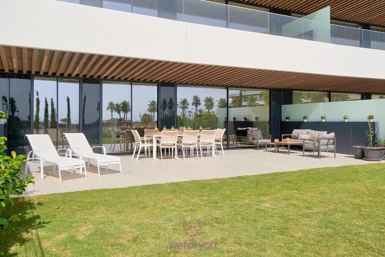 Apartment Weforyou Las Nereidas De Los Alamos 3 Bedrooms And Parking Torremolinos