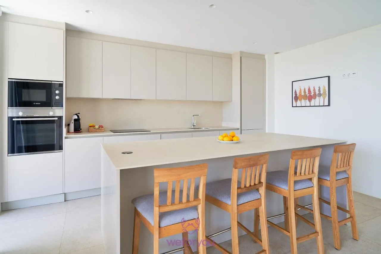 Weforyou Las Nereidas De Los Alamos 3 Bedrooms And Parking Torremolinos