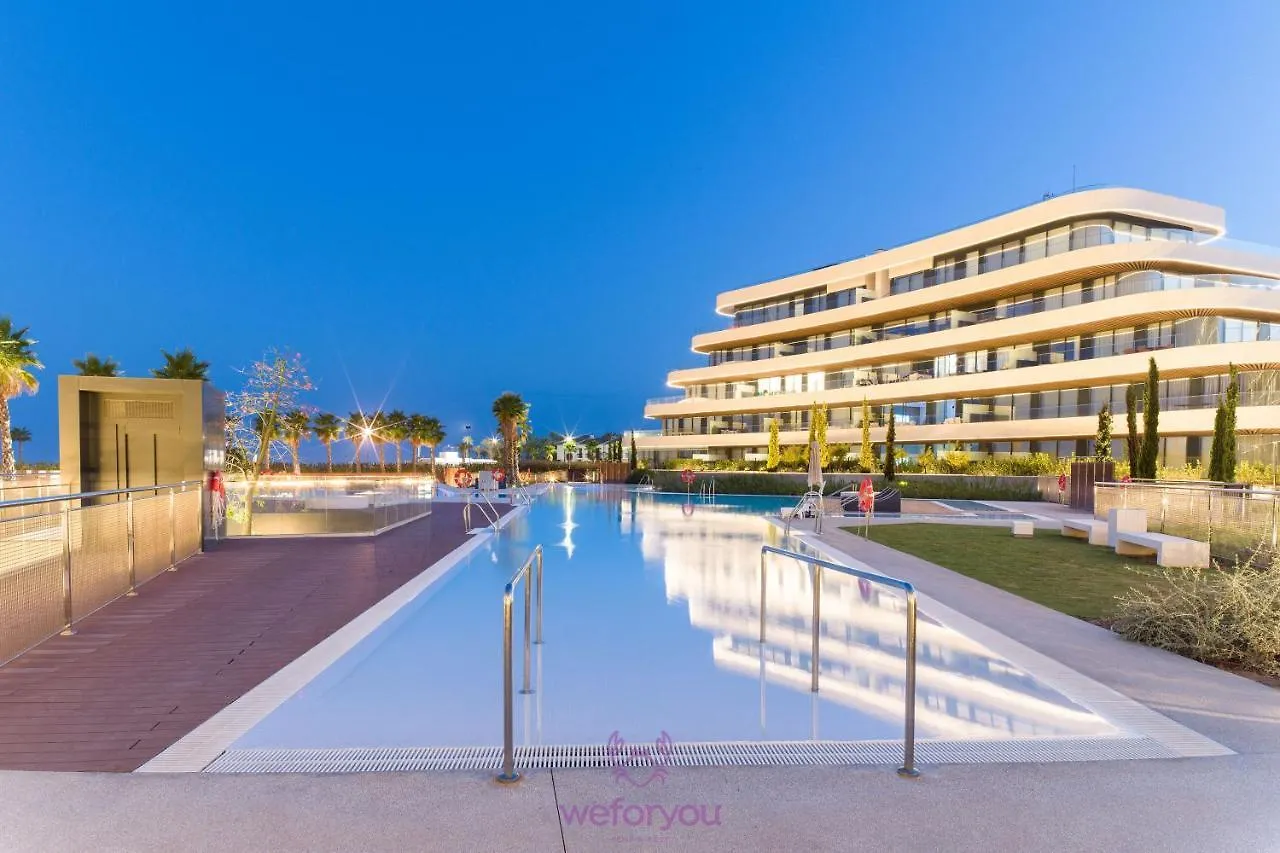 Apartment Weforyou Las Nereidas De Los Alamos 3 Bedrooms And Parking Torremolinos Spain