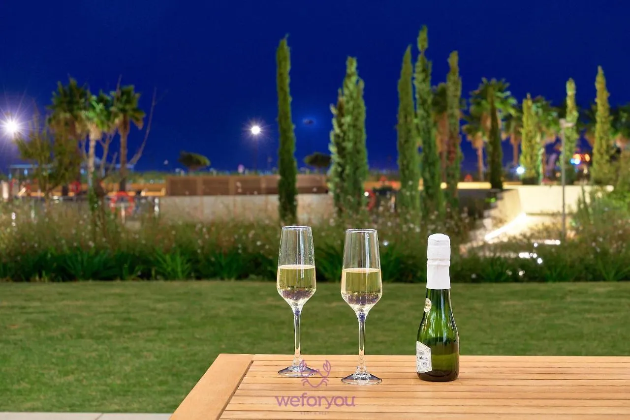 Apartment Weforyou Las Nereidas De Los Alamos 3 Bedrooms And Parking Torremolinos