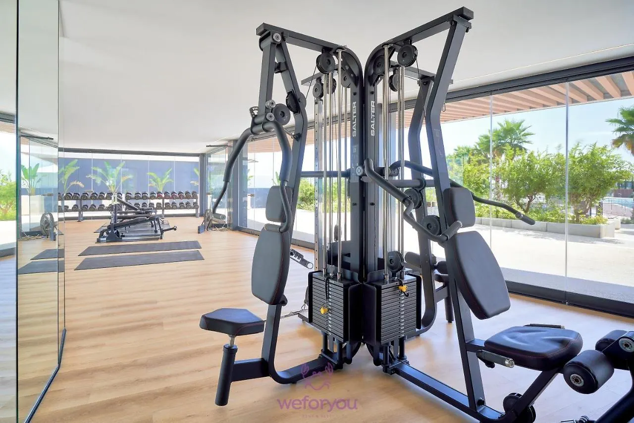 Weforyou Las Nereidas De Los Alamos 3 Bedrooms And Parking Torremolinos 0*,